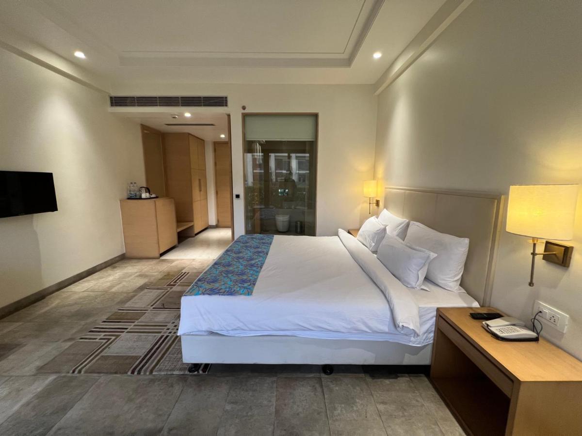 Parklane Resort Dhanbad Exterior photo