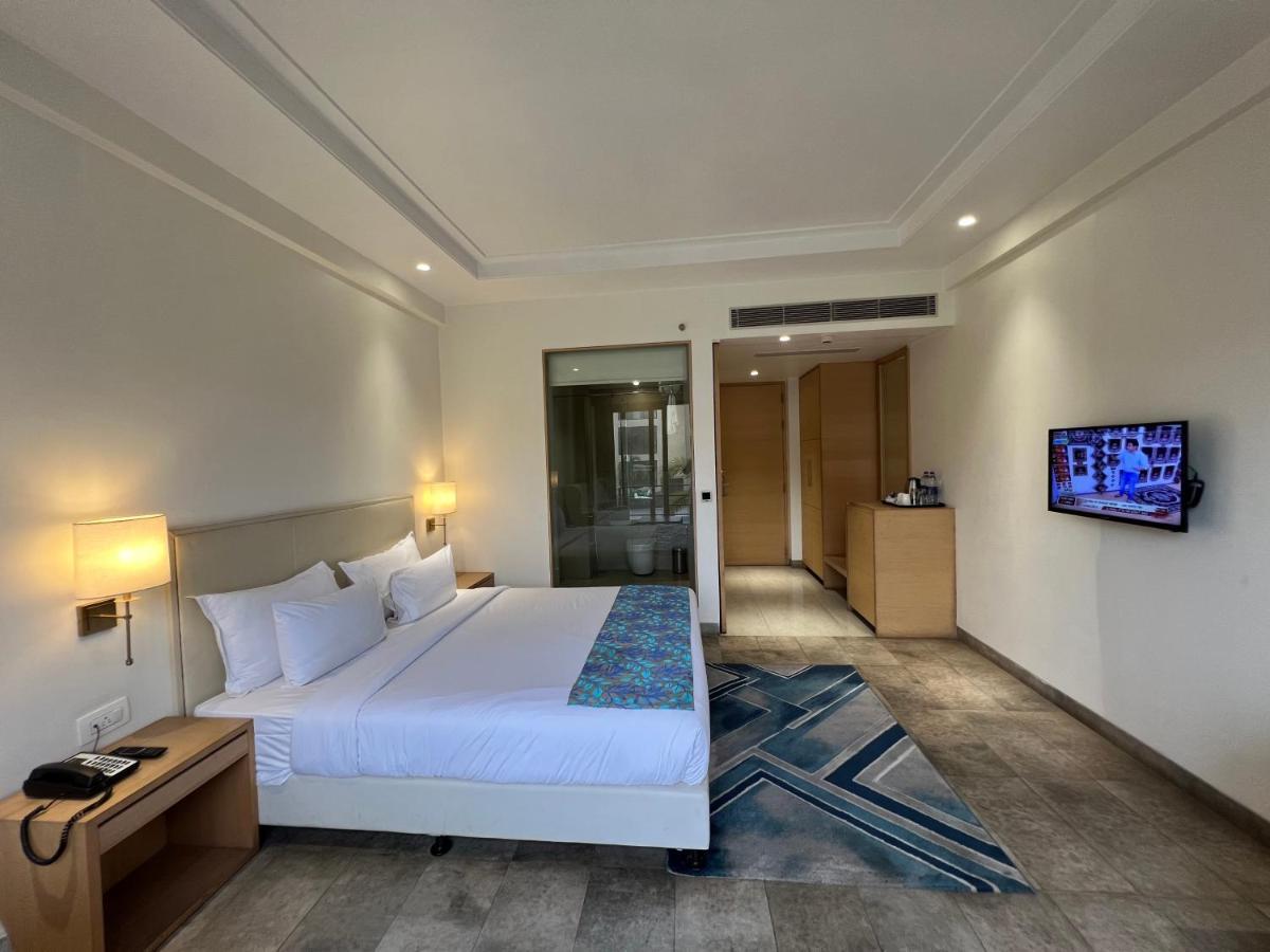 Parklane Resort Dhanbad Exterior photo